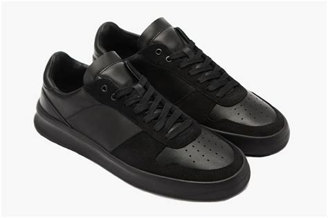 coolest all black sneakers.